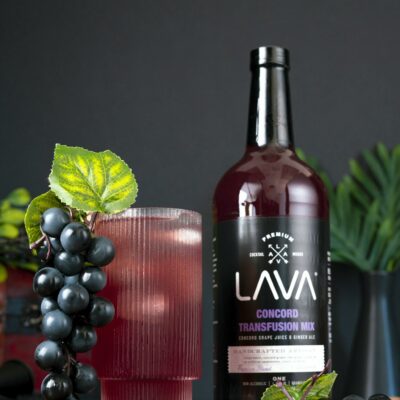 Transfusion Vodka Cocktail